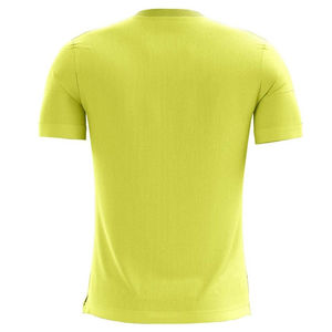 Camiseta de Fútbol de Manga Corta al por Mayor de Fábrica, Camiseta de Fútbol Sublimada, Camisetas con Logotipo y Nombre Personalizados, Tela de Poliéster de Alta Calidad - Product Image 6