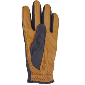 Gants de golf personnalisés en gros pour homme et femme, confortables et respirants, antidérapants, en cuir de mouton, en provenance du Pakistan - Product Image 2