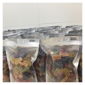 100% gomitas de musgo de mar naturales compatibles con la dieta diaria, gomitas de musgo de mar, contienen frutas ricas y ingredientes de raíz natural - Product Image 5