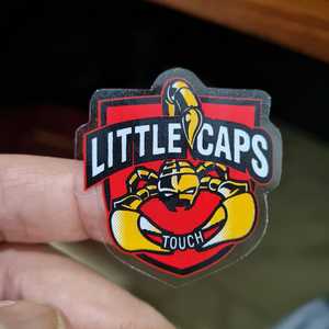 Clear Transparent Eco-friendly Vinyl Waterproof <b>Car</b> Logo <b>Sticker</b> UV Coated <b>Window</b> Weather-Resistance Print Promotional <b>Sticker</b> - Product Image 2