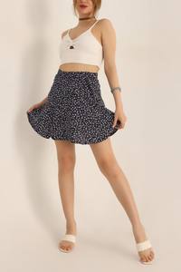 <b>Women's</b> Skirt New Best Design <b>Women</b> Skirt Sun Style Print Cheap <b>Women</b> High Waisted Skirts in Solid Colors - Product Image 2