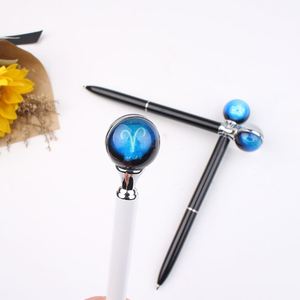 Stylo en métal avec logo Constellations Charm - Product Image 3