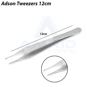 Kit de herramientas de examen básico de cirugía menor quirúrgica de acero inoxidable Dental, Kit de herramientas veterinarias - Product Image 3