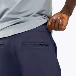 2024 Short Chino Stretch Confort pour Homme Mélange de Coton Respirant Idéal pour l'Extérieur et les Voyages - Product Image 4