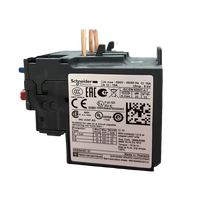 Relais de surcharge thermique Schneider LRD21 100% original, 12-18A, protection fiable du moteur, installation facile, classe 10A