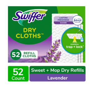 Prix d'usine : Lingettes jetables Swiffer Sweep & Mop pour nettoyage de sols, en vrac, vente en gros à prix réduit, disponibles dès maintenant - Product Image 6