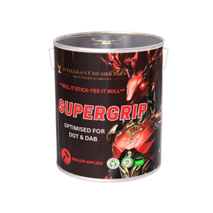 Supergrip Primer® 10kg – Imprimación de unión aplicada con rodillo para adhesión Dot & Dab y sistemas de yeso - Product Image 1