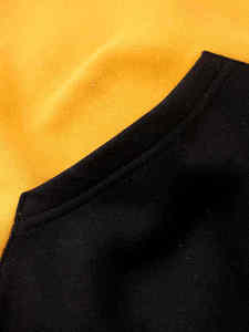 Sudadera con Capucha para Hombre de Primera Calidad, Lavado Ácido, Poliéster/Algodón, Estilo Casual, Impresión Digital, Diseño Sólido, Ecológica y Transpirable - Product Image 3