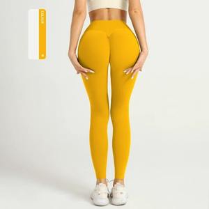 women's <b>leggings</b> Women's Elastic High Waist Crop Fitness <b>Leggings</b> Breathable Cycling Shorts for Spring Workouts Casual Jogging - Product Image 5
