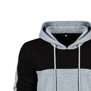 Hombres Diseño personalizado Zip Up Mangas regulares Sudadera con capucha 2025 Último producto Diseño personalizado Proveedores de Pakistán Ropa casual Sudaderas con capucha - Product Image 5