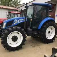 Fournisseur en gros – Pompe d'origine allemande pour tracteur agricole T7050 4x4 100 CV à transmission par engrenages, disponible