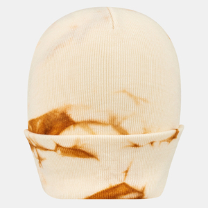 High Quality Unisex <b>Winter</b> Ribbed Knitted Beanie <b>Caps</b> Warm Wool Blend Outdoor Beanie-Manufacturer's Latest Arrival - Product Image 2