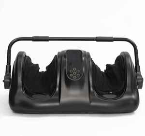 Control remoto inalámbrico Relajación Vibración y sangre rodante Masajeador de pies Shiatsu Masajeador de pies con barra ajustable 360 - Product Image 1