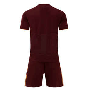 Uniforme Deportivo Profesional para Hombres Adultos, Uniforme de Fútbol Ligero y Transpirable 100% Poliéster para Partidos - Product Image 2