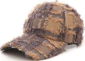 Distressed Dad Hat Washed Cotton Baseball <b>Cap</b> Low Profile <b>Vintage</b> Wholesale Canvas Distressed Baseball <b>Cap</b> - Product Image 6