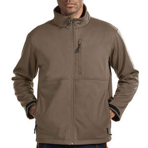 Winter <b>Soft</b> <b>Shell</b> <b>Jacket</b> <b>Men</b> Outdoor Protective <b>Jacket</b> For Harsh Weather Wholesale Bulk OEM Supply Orders - Product Image 6