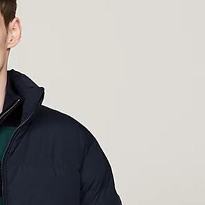 Chaquetas Acolchadas de Borrego Antibacterianas de Primera Calidad para Hombre y Mujer, Nuevo Estilo con Cuello Alto, Todas las Tallas y Colores, Lana de Baja Densidad - Product Image 5