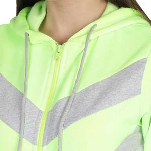 Conjunto Deportivo de Moda Personalizado OEM 2025, Sudadera con Capucha y Pantalones de Algodón para Mujer, Conjunto Deportivo Informal de 2 Piezas en Venta - Product Image 5