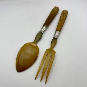 Ensemble de cuillères à manger en bois d'acacia naturel et résine joints à la main au design unique et tendance Article d'artisanat de bonne qualité Petite cuillère - Product Image 4