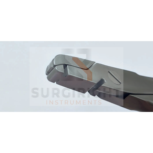 Pinzas de corte para doblar, alicates para doblar placas óseas, microherramienta, instrumentos quirúrgicos ortopédicos veterinarios de SurgiRight Instrument - Product Image 4