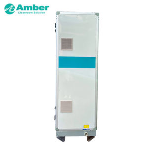 Calentadores Eléctricos Industriales de Pie con Protección contra Sobrecalentamiento, Control por Aplicación, Calefacción de 3000W para Cuartos Limpios, Filtración con Bomba de Motor - Product Image 4