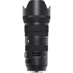 OFERTA ESPECIAL - S i g m a 70-200 mm f/2. Lentes Deportivas 8 D G O S H S M para Canon E F - Product Image 2