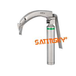 Système d'arthroplastie de la hanche Satin Finis, instruments de haute qualité, manuel, certifié CE - Product Image 6