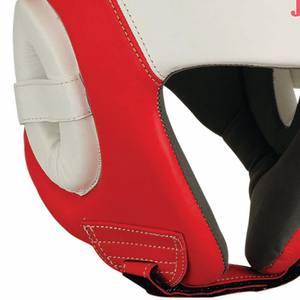 Protector de Cabeza de Boxeo Kudo con Protector Bucal, Impresión de Logotipo Personalizado, para Entrenamiento y Taekwondo, Precio de Fábrica al por Mayor en Pakistán - Product Image 4