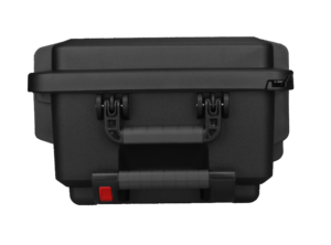 กระเป๋าเดินทางแบบมีล้อกันน้ำ RD-TC5229-BK มาตรฐาน IP67 สำหรับกิจกรรมกลางแจ้ง |   แผ่นกั้นแบบปรับแต่งได้สำหรับกล้อง เลนส์ และอุปกรณ์เสริม - Product Image 5