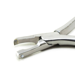 Alicates de Ortodoncia Dentales Profesionales, Alicates de Ortodoncia de Manejo Estable con Diseño Ligero - Product Image 5