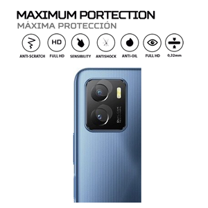 อุปกรณ์ป้องกันหน้าจอ U5x จากการกระแทก VIVO iqoo ทนทานและดูดซับแรงกระแทก - Product Image 2