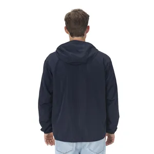 Felpa con Cappuccio e Maglione Unisex in Poliestere 100% Riciclato 75 G/m2 Leggero per Promozioni - Product Image 5