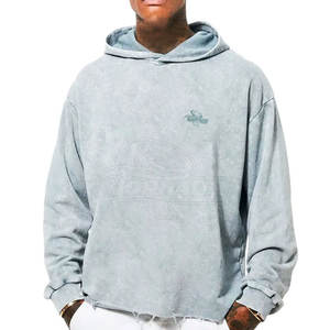 เสื้อฮู้ดแบบสวมหัวแฟชั่นสำหรับฤดูหนาวผ้าคอตตอน100% โพลีเอสเตอร์ผ้าดิบดีไซน์มีซิปมีฮู้ดคอปกพิมพ์ลาย3D ทึบ - Product Image 1