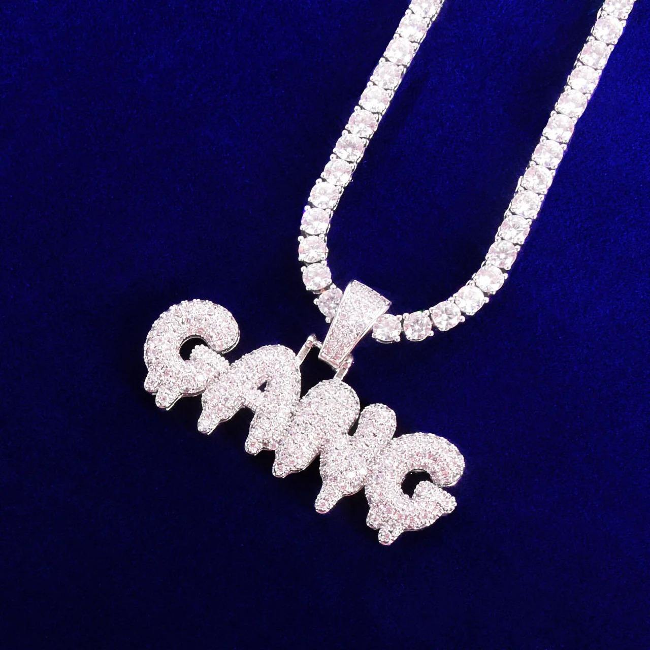 White Gold Plated