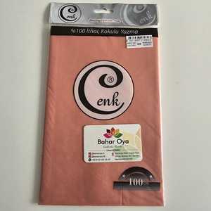 Cenk yazma ผ้าพันคอแบบดั้งเดิมปลาแซลมอนหนุ่มสาวและผ้าคลุมไหล่รุ่น329 - Product Image 1