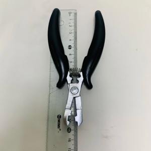 คีมต่อผม คีมถอดไมโครบีดส์ คีมถอดผมอเนกประสงค์ คีมถอดผมสีแดง สำหรับผมต่อแบบ I Tip และ Nano Beads - Product Image 1