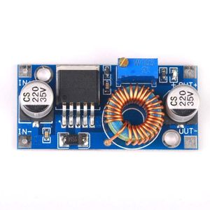 Module d'alimentation abaisseur de tension réglable XL4005 5A DC-DC 75W pour systèmes solaires - Product Image 2