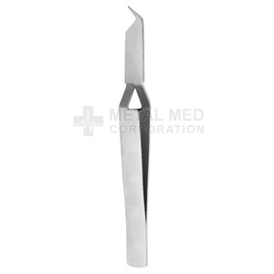 Juego de pinzas dentales para instrumentos de Ortodoncia con logotipo personalizado al por mayor, 3 piezas, soporte, pinzas de colocación, manual de acero - Product Image 6