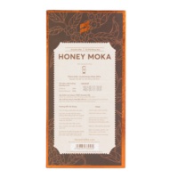 Boîte à café HONEY MOKA (150g) avec filtre traditionnel vietnamien pour le brassage, coffret cadeau de luxe de Honee Coffee Beverage