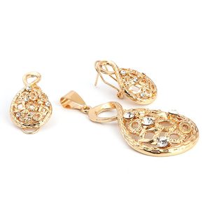 Women's Fancy <b>Locket</b> Set - Golden - Product Image 2