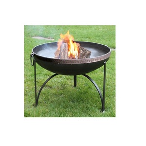 Chất lượng tốt nhiệm vụ nặng nề gang hố lửa thiết kế tốt nhất tùy chỉnh kích thước barbeque hố lửa cho trong nhà và ngoài trời sử dụng - Product Image 1