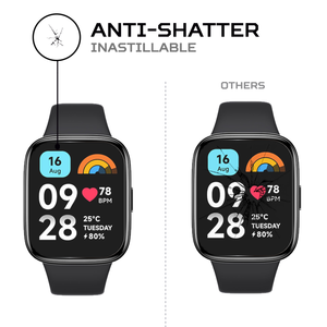 Protector de Pantalla ANTISHOCK para Xiaomi Redmi Watch 3 Active, Película Protectora Premium - Product Image 5