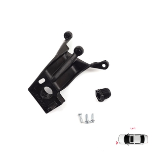 BHL12 Headlight <b>Holder</b> Mount Repair Bracket Tab Set Left Side for Linea 323 110 2007-2018 51785219 51776318 - Product Image 1