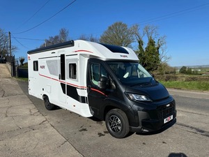 Autocaravana de Lujo P740 FC FGJ 2026, Nueva, Disponible en Stock - Product Image 4