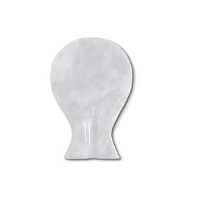 ที่วางช้อนหินอ่อนทำด้วยมือพร้อมไม้พายสำหรับใช้ทำอาหาร - Product Image 3