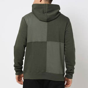 Diseñe su propia ropa de invierno de alta calidad Hombres Sudaderas con capucha Hombres Nuevo estilo Cantidad a granel Hombres Sudaderas con capucha - Product Image 3