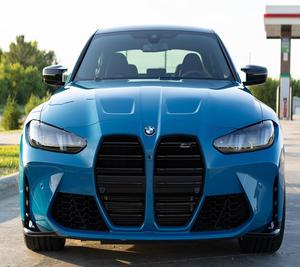 BMW M3 Competition xDrive 2025, Gasolina, Bajo Kilometraje - Product Image 1