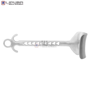 Rétracteur de haute qualité 50x90mm 18.835.09 Instruments médicaux de rétraction tissulaire optimale en acier inoxydable chirurgical - Product Image 4