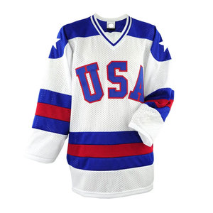 Maillot de hockey sur glace conception personnalisée ensemble d'uniformes de hockey sur glace hommes sublimation léger maillot de hockey sur glace pour hommes - Product Image 6