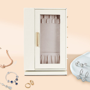 Home <strong>Supplies</strong> for <strong>Jewelry</strong> Packaging and Storage Large <strong>Jewelry</strong> Organizer Drawer Storage Low MOQ - Product Image 3